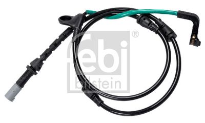 FEBI BILSTEIN Warnkontakt, Bremsbelagverschleiß