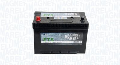 MAGNETI MARELLI 069095720016 Аккумулятор  для SSANGYONG  (Сан-янг Актон)