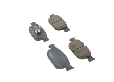 SET PLACUTE FRANA FRANA DISC BOSCH 0986424599 9