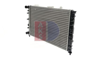 RADIATOR RACIRE MOTOR AKS DASIS 011010N 1