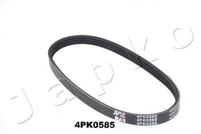 Поликлиновой ремень JAPKO 4PK585 для PROTON PERSONA