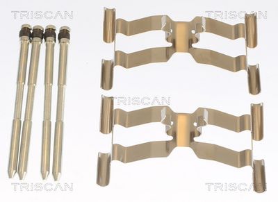 SET ACCESORII PLACUTE FRANA