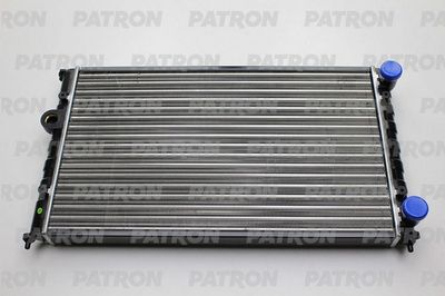 Радиатор, охлаждение двигателя PATRON PRS3346 для SEAT IBIZA