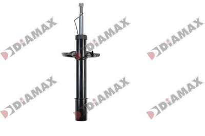 DIAMAX AP01047 Амортизаторы для RENAULT LOGAN/STEPWAY II (L8_)