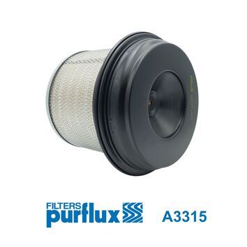 PURFLUX Oro filtras