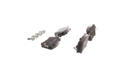 BREMSBELAGSATZ SCHEIBENBREMSE SKF VKBP90059 26