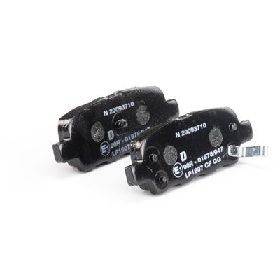 SET PLACUTE FRANA FRANA DISC DELPHI LP1807 33