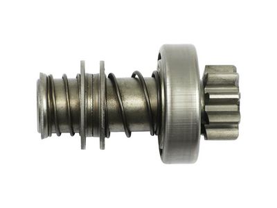 Freilaufgetriebe, Starter