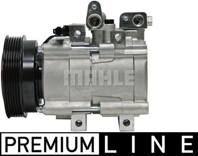 Компрессор, кондиционер MAHLE ACP 1231 000P для HYUNDAI TRAJET