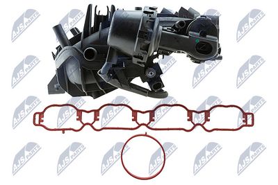 Sací trubkový modul NTY BKS-WW-031