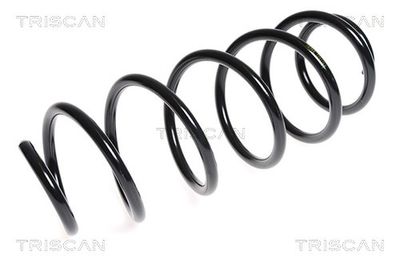 TRISCAN 8750 28144 Пружина подвески  для PEUGEOT 207 (Пежо 207)