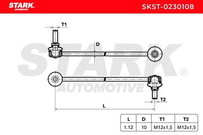 биалета STARK SKST-0230108