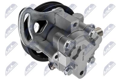 Hydraulické čerpadlo, řízení NTY SPW-CH-065
