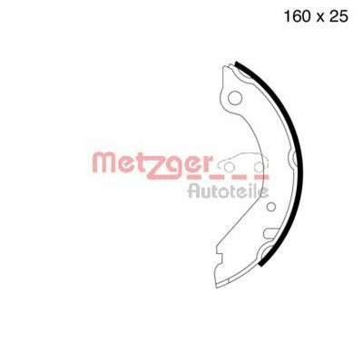 SET SABOTI FRANA FRANA DE MANA METZGER MG314 1