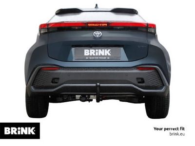 Ťažné zariadenie BRINK 627600