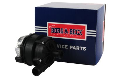 допълнителна водна помпа (кръг охлаждаща вода) BORG & BECK BWP3081