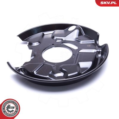 Apsauginis skydas, stabdžių diskas