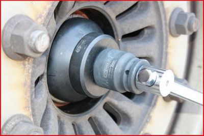 ACHSMUTTERSCHLüSSEL KS TOOLS 4605430 6