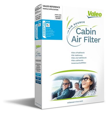 Filter, cabin air 715683