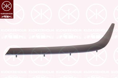 Listwa ozdobna / ochronna, zderzak KLOKKERHOLM 3512928