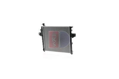 KüHLER MOTORKüHLUNG AKS DASIS 520036N 9