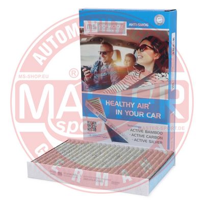 FILTRU AER HABITACLU MASTER-SPORT GERMANY 2945IFBPCSMS 1