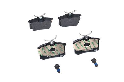 BREMSBELAGSATZ SCHEIBENBREMSE ATE 13046028642 25