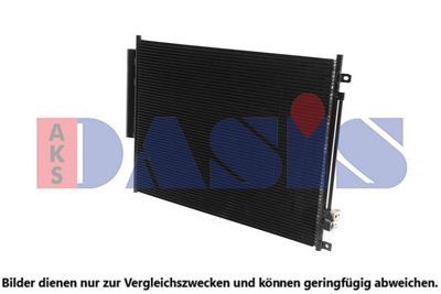 KONDENSATOR KLIMAANLAGE