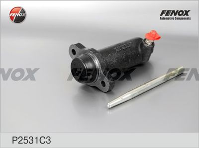 хидравлична помпа, активатор съединител FENOX P2531C3