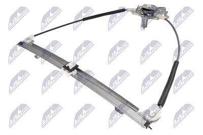 Mechanizmus zdvíhania okna NTY EPS-RE-053