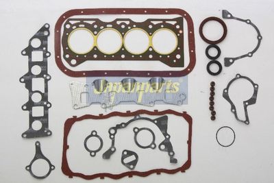 SET GARNITURI COMPLET MOTOR