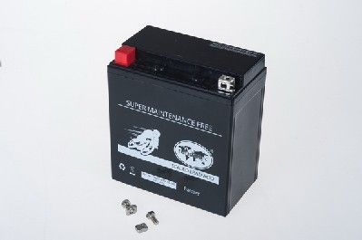 Стартерная аккумуляторная батарея IPSA TMBA81600 для MOTO GUZZI 850