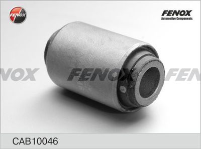 FENOX CAB10046 Сайлентблок важеля 