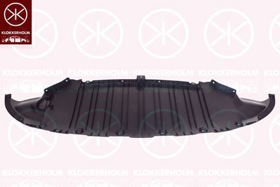KLOKKERHOLM Variklio dangtis