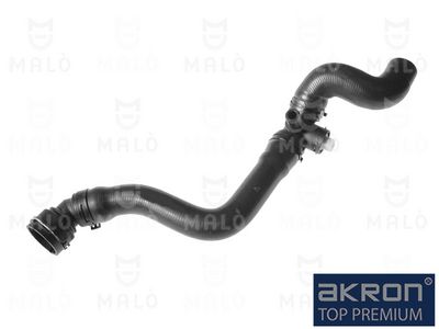 маркуч на радиатора AKRON-MALÒ 175746A
