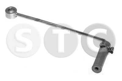 Przewód, zawór AGR STC T403959