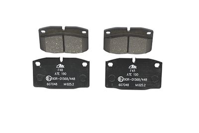 BREMSBELAGSATZ SCHEIBENBREMSE ATE 13046070482 14