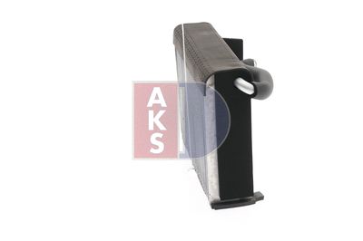 VERDAMPFER KLIMAANLAGE AKS DASIS 820098N 10