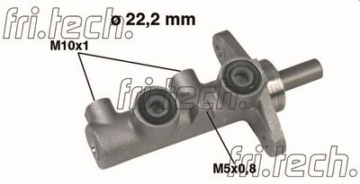 Главный тормозной цилиндр fri.tech. PF509 для HONDA CIVIC