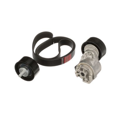 KEILRIPPENRIEMENSATZ GATES K027PK1078 39