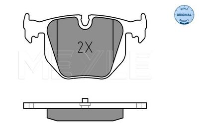 SET PLACUTE FRANA FRANA DISC MEYLE 0252148717 2