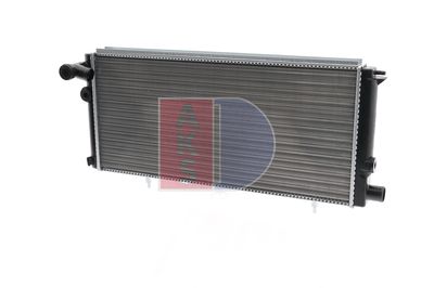 RADIATOR RACIRE MOTOR AKS DASIS 160080N 16