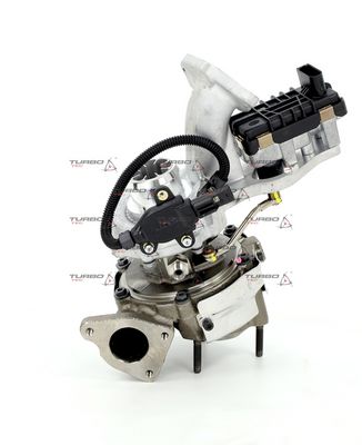 COMPRESOR SISTEM DE SUPRAALIMENTARE TURBO-TEC TT7292