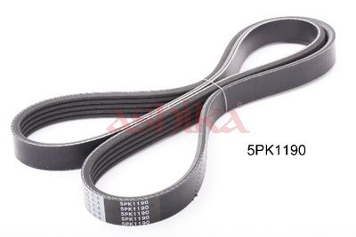 пистов ремък ASHIKA 112-5PK1190