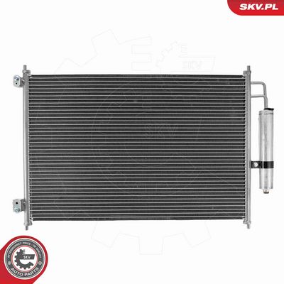 CONDENSATOR CLIMATIZARE ESEN SKV 86SKV351 1