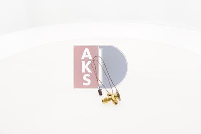 EXPANSIONSVENTIL KLIMAANLAGE AKS DASIS 840014N 3