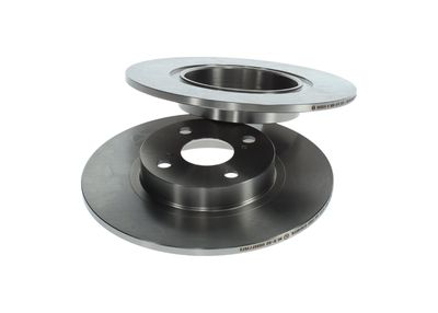 BREMSSCHEIBE BOSCH 0986479335 9