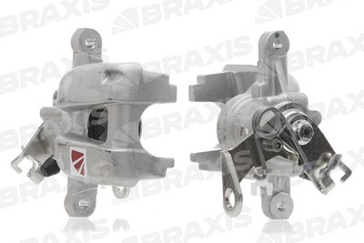BRAXIS AG0021 Тормозной суппорт  для FIAT GRANDE PUNTO (Фиат Гранде пунто)