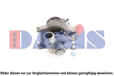 LADER AUFLADUNG AKS DASIS 125001N