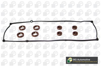Комплект прокладок, крышка головки цилиндра BGA RK2340 для MITSUBISHI PAJERO